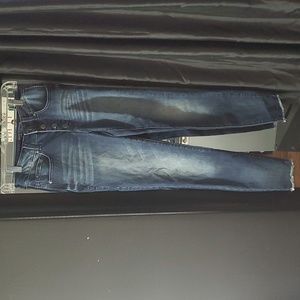 Everflex skinny jeans